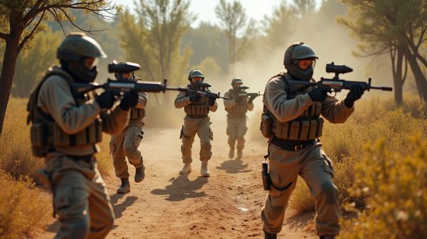 Why choose gel guns for exciting outdoor skirmishes?