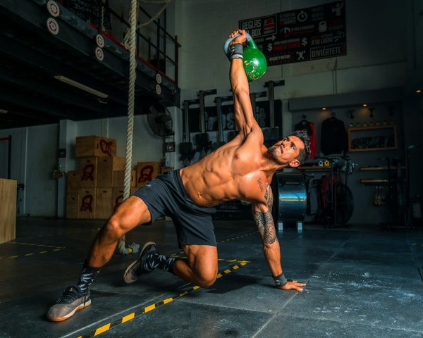 What role does core strength play in overall muscle stabilization?